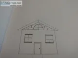 I ll draw a house for you.
