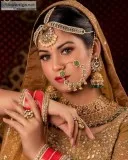Best Makeup Artist In Chennai  Celebrity Artist Varsha Choradiya