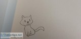 I ll draw 9 cute cartoon animals or you