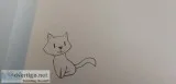 I ll draw 9 cute cartoon animals or you