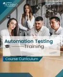 Automation testing training & certification