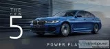 The New BMW 5 Series - BMW INFINITY CARS