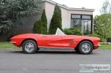 23861 1962 Chevrolet Corvette