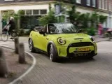 The all-new MINI Convertible - MINI INFINITY CARS