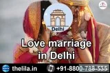 Love marriage in Delhi - Lead India Law Associates