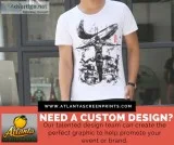 Customize Your Own Shirt Online - Atlanta Screenprints