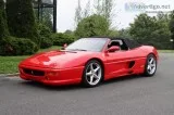 23790 1995 Ferrari F355 Spider