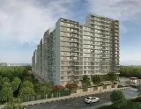 Apartments in Airport Road - Godrej Aqua Bangalore