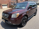 2007 Honda Pilot Ex-L. All-Wheel drive.