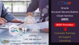 Oracle Account Reconciliation Cloud Service (ARCS) Training