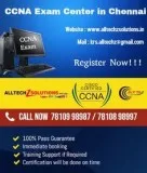 CCNA Exam Center in Chennai and Velachery