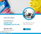  COMMERICAL CLEANING SPECIALS  MOVING and SHOWING CLEANING 
