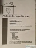 Andrea&rsquos In-Home Services LLC