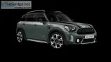 The new MINI Countryman - MINI INFINITY CARS