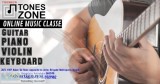 ONLINE MUSIC CLASSES