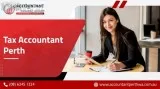 Professional Tax Accounting Services In Perth