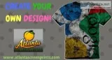 Create Custom T-Shirts Online - Atlanta Screenprints