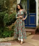 Get the best anarkali kurta online at myclosetstory