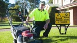 Lawn Mowing Essendon West