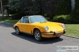 23828 1973 Porsche 911S Targa