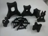 Pvc Cover Block - Pvc Circular Spacer Manufacturer from Mumbai