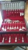 Rogers Silverware  (complete service for 8)
