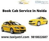 Special One way Cab Service in Noida