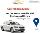Car Rental in Noida For Local Rides