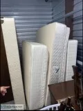 King size and Queen size