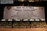 New Delhi YMCA is the best PGDM college in Delhi