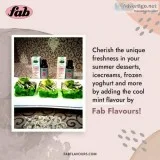 Mint Flavour