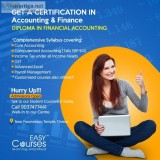 Diploma in financial accounting course