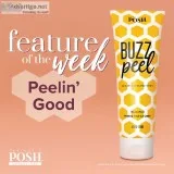 BUZZ PEEL&trade BODY PEEL