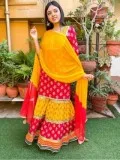 Buy sharara suits for ladies