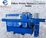 Best Filter Press Manufacturers at a better cost