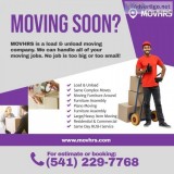 Moving Loading Unloading Call MOVHRS 30hr