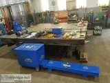 Sir Meccanica WS3 Portable line bore and welding machine