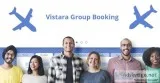 Vistara group booking deals & discounts