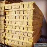 Grodan grow cubes 1.5 98 ct slabs