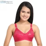 Buy a non-padded bra online at the cheapest price.