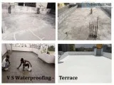 Waterproofing Services for Terrace Leakage