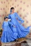 Buy Mother and Daughter Same Dress Online in Ghaziabad