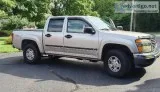 2006 GMC Canyon SLE 4Dr