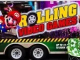 Do you want to hire a mobile video game truck