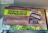 Premium Heated Propagation Kit