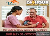 Get Emergency Home Nursing Service in Saguna More Patna with Bes