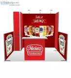Buy Tradeshow Booth and Trade Show Display in Toronto