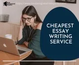 Cheapest Essay Writing Service