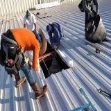 Find The Best Metal Roofing Installer  Greenstar Commercial Roof