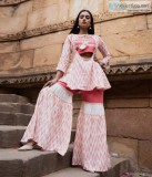 Get sharara suit for wedding at myclosetstory